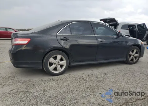 2011 Toyota Camry Base из США, поврежденный, VIN 4T1BF3EK4BU124654